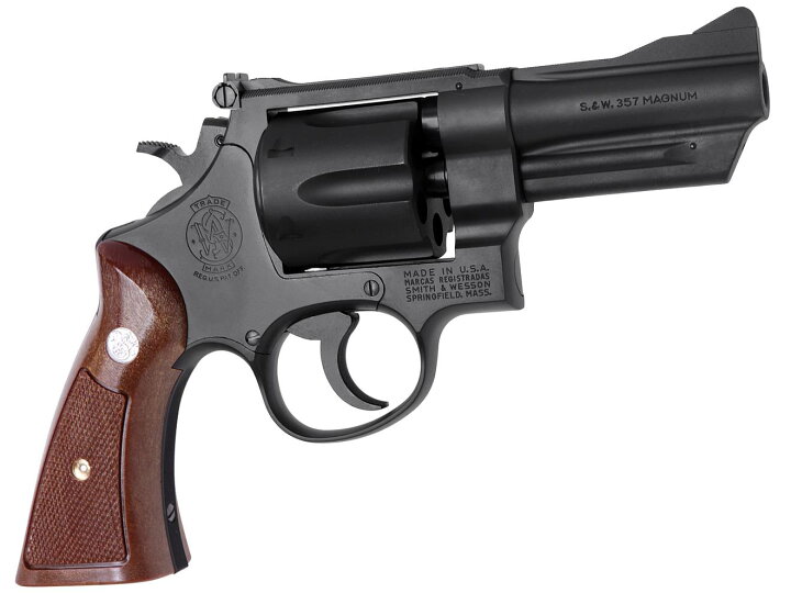 楽天市場】タナカワークス S&W M27 357MAG 3.5inch HW モデルガン 