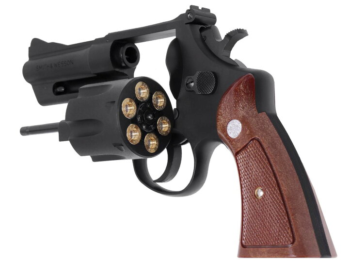 楽天市場】タナカワークス S&W M27 357MAG 3.5inch HW モデルガン 