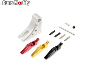 GunsModify(�K���Y���f�t�@�C)GLOCK STD�X�^�C�� �A�W���X�^�u���g���K�[ Ver3 SV���g���K�[�t�B�[������ɁI�}���C GBB G17/G18C/G26�m�S���ꗥ300�~�z���\�n