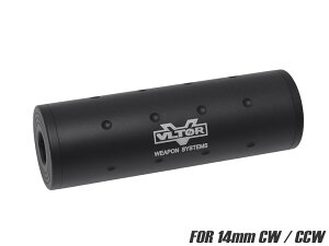 �yCQB�X�^�C���Ƀs�b�^���zMILITARY-BASE(�~���^���[�x�[�X)108mm�V���[�g�T�C�����T�[��14mm��/�t�Ή��@VLTOR(�{���^�[)���� �}���C/WA/G&P/KSC/DYTAC��