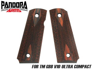 PANDORA ARMS EbhObv V10 ULTRA COMPACT `FbJ[/uE}C MARUI GBB AEbh ؐ  Obvpl JX^ hXAbv