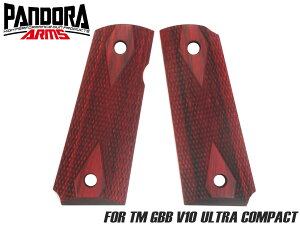 PANDORA ARMS EbhObv V10 ULTRA COMPACT `FbJ[/bh}C MARUI GBB AEbh ؐ  Obvpl JX^ hXAbv