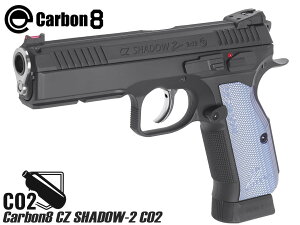 Carbon8 CZ SHADOW-2 CO2 u[obNK { KXu KXu[obN JX^  A CZ }KW ATCg WTCg XCh t[