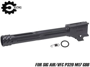 CNC Production KIX^C A~CNC XbhAE^[o for SIG AIR/VFC P320 M17 GBBKiller Inovations VO GA 14mmtlW[ TvbT[