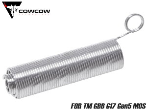 COWCOW TECHNOLOGY 120% mY^[XvO for TM GBB G17 Gen5 MOS}C KXu GLOCK17  JX^ \ C yA XyA mY