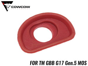 COWCOW TECHNOLOGY �����s�X�g���J�b�v TM G17 Gen5�������}���C GBB GLOCK17 �s�X�g���w�b�h �s�X�g�����b�h ���o�[ �Q��5 �����K�X ��C �X�y�A ���� ���x