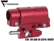 COWCOW TECHNOLOGY A7075CNC NewGen ホップアップチャンバー Hi-CAPA/1911◆マルイ ガスブロ ハイキャパ …