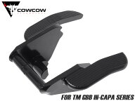COWCOW TECHNOLOGY ステンレスCNC マッチグレード アンビサムセーフティ TM Hi-CAPAシリーズ◆マルイ ガ…