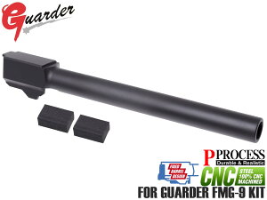 FMG9-03(BK)GUARDER FMG-9 X`[CNC tBNXh AE^[oTM }C KXu GBB GLOCK G17 Œ莮AE^[o x A JX^ 