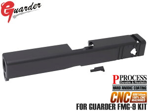 FMG9-06(BK)GUARDER FMG-9 A~CNC XChTM }C GBB }Ov ObN GLOCK G18C Gen3  JX^ x ^XCh A ToQ[