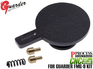 FMG9-08GUARDER X`[CNC ZN^[ for TM GBB G18C/FMG-9ZN^[o[ TM }C GBB KXu GLOCK G18C Gen3 ^ x JX^ A 
