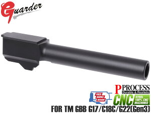 FMG9-10(BK)GUARDER X`[CNC tBNXh AE^[o for }C G17/G18C/G22(Gen3)TM GBB KXu Œ莮AE^[o JX^  A