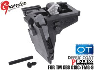 GLK-149■GUARDER スチール ハンマーハウジング ASSY for マルイ G18C/GUARDER FMG-9◆TM GBB ガスブロ …