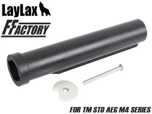Laylax F-FACTORY M4J[{XgbNpCv(}CdK X^_[h^Cv)MARUI AEG ST M4 M16 XgbN obt@`[u JX^ y Carbon