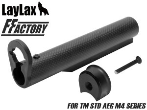 Laylax F-FACTORY M4ItZbgNCbN[XJ[{XgbNpCv(}CdK X^_[h^Cv)AEG M4 M16 XgbN obt@`[u