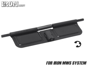 IRON AIRSOFT �X�`�[���_�X�g�J�o�[ for IRON MWS SYSTEM���{���g�A�b�Z���u���[ �X�`�[�� �J�X�^�� �}���C �K�X�u�� M4 MTR-16 Mk18 �\�� ���H �X�y�A ���A��