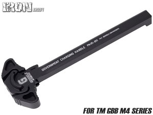 IRON AIRSOFT GEISSELE�X�^�C�� GCH �A���r�`���[�W���O�n���h�� M4MWS���}���C �K�X�u�� GBB ���^�� ���E����\ �J�X�^�� ���A�� �u���b�N �h���X�A�b�v �y��