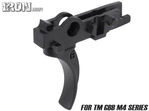 IRON AIRSOFT GeisseleX^C SSP J[uh{E gK[ for TM GBB M4}C KXu JX^ X`[  hXAbv _CNggK[ }[N