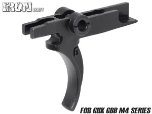 IRON AIRSOFT GeisseleX^C SSP J[uh{E gK[ for GHK GBB M4KXu JX^ X`[  ubN hXAbv _CNggK[ }[N