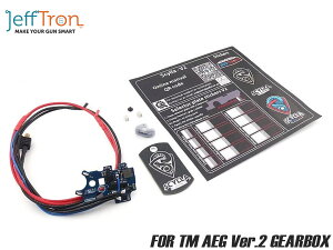 Jefftron Scylla-V2 ����z�� �h���b�v�C�� ETU for Ver2���J�{�b�N�X���d���K�� �}���C AEG �J�X�^�� ���J�{ �����J�X�^�� ���͌��m �W�F�t�g���� ���� �C��