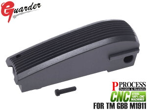 M1911-46(BK)GUARDER X`[CNC n}[nEWO for }C 1911 V[Y70'sKXu GBB M1911 MEU  JX^ A d hXAbv