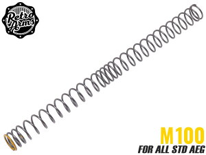 RETRO ARMS SiCr �s���s�b�` �X�v�����O AEG M100�������}���C �d���K�� AEG �X�^���_�[�h �m�[�}�� �J�X�^�� ���� �X�v�����O �o�l ���� SP �\�� �X�y�A ���y�A