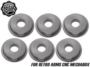 RETRO ARMS 90MnCrV8 CNC ANTIROT ]h~ubVO 3mm for RA CNC J{bNXJ{  x JX^ p[c dK AEG \ XyA C