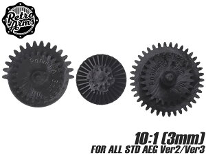 RETRO ARMS PandoRA X`[CNC MAZbg - RATIO 10:1 (3mm)AEG e dK X^_[h JX^ p[c \  yA XyA C x