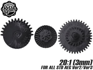 RETRO ARMS PandoRA X`[CNC MAZbg - RATIO 20:1 (3mm)AEG e dK X^_[h JX^ p[c \  yA XyA C x