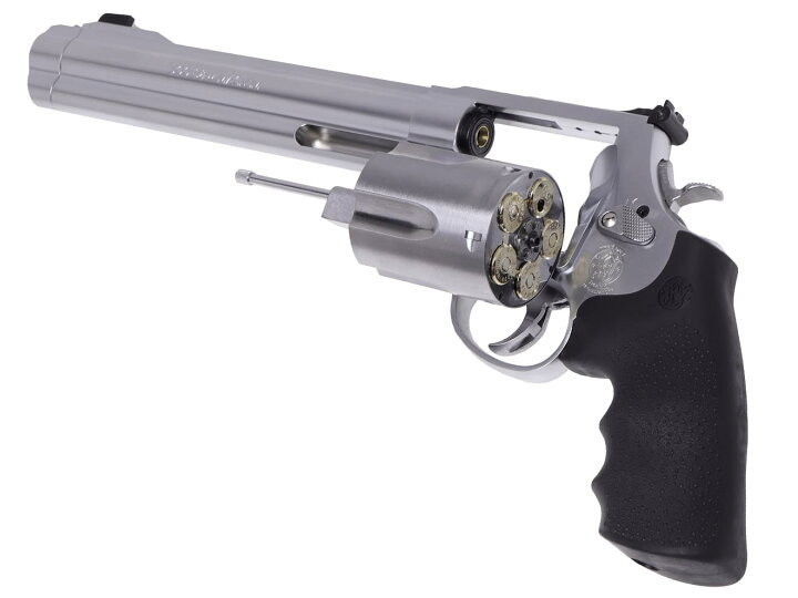 楽天市場】タナカワークス S&W M500 8-3/8インチ ステンレス 