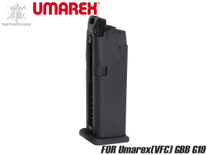 Umarex GlockAirsoft G19 Gen.5 XyA}KW\ MAGAZINE JX^ XyA yA KXK KXu GAK gCK JX^ ObN GLOCK ubN