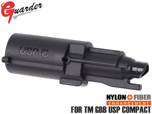 USP-23��GUARDER �������[�f�B���O�m�Y�� for �}���C GBB USP �R���p�N�g��TM �K�X�u�� �J�X�^�� ��C�p�[�c ���y�A �X�y�A �\�� ���x �i�C�����t�@�C�o�[ �~��