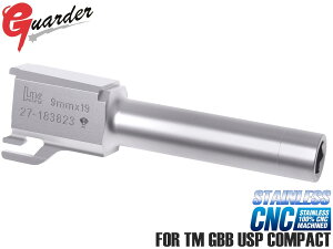 USP-39(SV)��GUARDER USP 9mm�}�[�L���O �X�e�����XCNC �A�E�^�[�o���� for �}���C GBB USP�R���p�N�g��TM �K�X�u�� �J�X�^�� ���� ���A�� ���� ���^�� ����