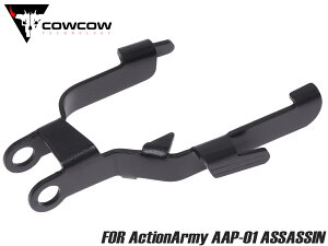 COWCOW TECHNOLOGY �X�e�����X �{���g�L���b�` for ActionArmy AAP-01���u���b�N ���o�[ �{�^�� �h���X�A�b�v ���� �ϋv�� �ϐH�� �J�X�^�� �\�� �X�y�A ���y�A