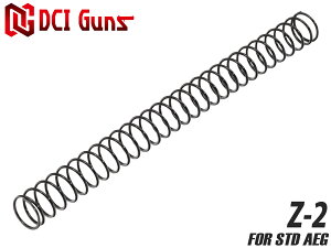 DCI Guns ���C���X�v�����O Z-2�@STD �d���K���p�����������p�[�c �o�l �����}���C Ver2 Ver3 Ver6 KING ARMS CYMA ICS WE VFC�Ȃ� �f�B�[�V�[�A�C