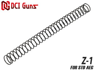 DCI Guns CXvO Z-1@STD dKpp[c ol }C Ver2 Ver3 Ver6 M4 M16 AK G36 MC51 P90 MP5 fB[V[AC