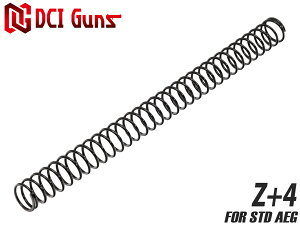DCI Guns ���C���X�v�����O Z+4�@STD �d���K���p�����������p�[�c �o�l �����}���C Ver2 Ver3 Ver6 KING ARMS CYMA ICS WE VFC�Ȃ� �f�B�[�V�[�A�C