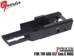 GLK-525GUARDER X`[ tgV[V for }C G17 Gen5 MOS}C GBB KXu GLOCK  x ϐH JX^ A VAv[g