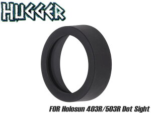 HUGGER Holosun 403R/503Rp YveN^[nK[ YK[h ی vX`bN zT hbgTCgpJo[ 1.5mm^ j΍ h \