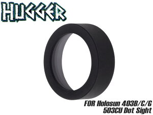 HUGGER Holosun 403B/C/G/503CUp YveN^[nK[ YK[h ی vX`bN zT hbgTCgpJo[ ToQ[p j΍