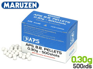 �}���[�� APS BB 0.30g 500����6mm BB�e �� �� �r�[�r�[�e �����x ���� �ψ� �^���x ���� ��C��R�󂯂ɂ��� �d�ʒe �^�[�Q�b�g �T�o�Q�[ ������ �J�X�^�� �\��