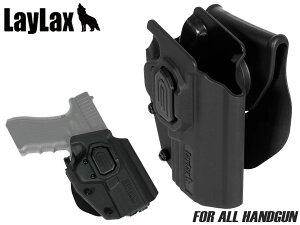 Laylax Battle Style 40way CQCzX^[}C GBB KXu GLOCK ObN M&P USP HK45 M9A1 dK MOLLE ubN 360x px ėp K