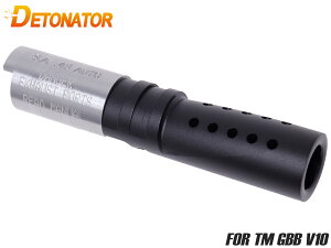 DETONATOR A~CNC AE^[o }C GBB V10 ubN/Vo[Aȃhbg}[LO 2s[X\Ńc[gJ[Č SFA