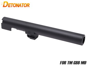 DETONATOR Beretta Factory�X�^���_�[�h �A�E�^�[�o���� -BK �����}���C GBBM9A1�p���t��CNC���H�d�グ �t�@�N�g���[�o���������A���ɍČ�