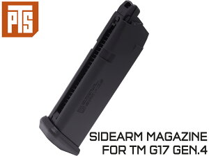 PTS SAMV[Y G17 }KW for TM GBB G17 Gen4/PTS ZEV OZ9 25Rds}C ObNV[Y Gen3 Gen4Ή VbNv[gt ArΉ