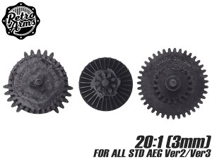 RETRO ARMS X`[CNCMAZbg PandoRA TSG (3mm)}C STD dK V2 V3 AEG J{ JX^  p[c nCTCN \ C C