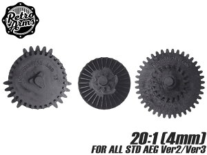 RETRO ARMS X`[CNCMAZbg PandoRA TSG (4mm)}C STD dK V2 V3 AEG J{ JX^  p[c nCTCN \ C C