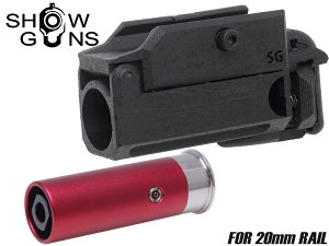[ב]SHOWGUNS MSL ~jVbgK`[20mm[ɓډ\Ȓ~j`[ArgK[ VbgVF^J[gbW1t