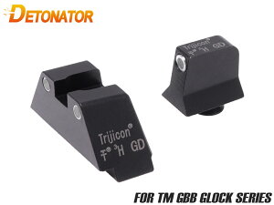 DETONATOR X`[TCg Trijicon GL-201 G17/G18C/G19/G22/G34}C GLOCKSV[YΉ Gen.3`Gen.4SΉ gWR ~TCg AȊO