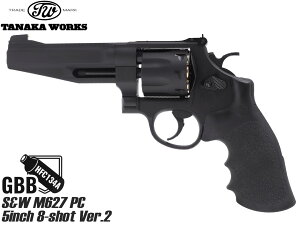 ^iJ[NX KXK M627 Performance Center 8-shot 5inch yKTXVer.2{o[ ptH[}XZ^[R8 8U GAK{